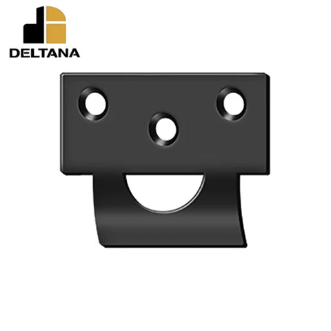 Deltana - Universal Strike - Solid Brass - Optional Finish Deltana - Universal Strike - Solid Brass - Optional Finish