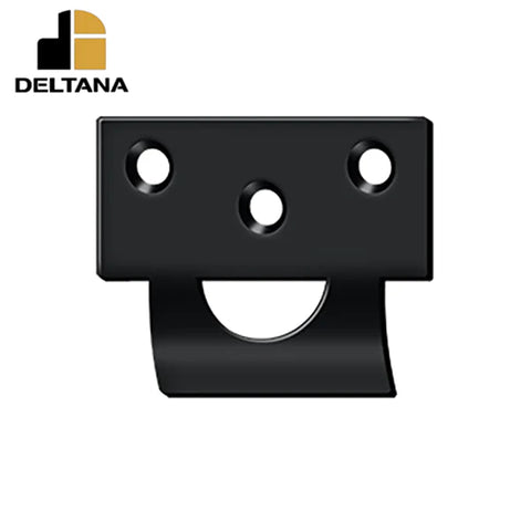 Deltana - Universal Strike - Solid Brass - Optional Finish Deltana - Universal Strike - Solid Brass - Optional Finish