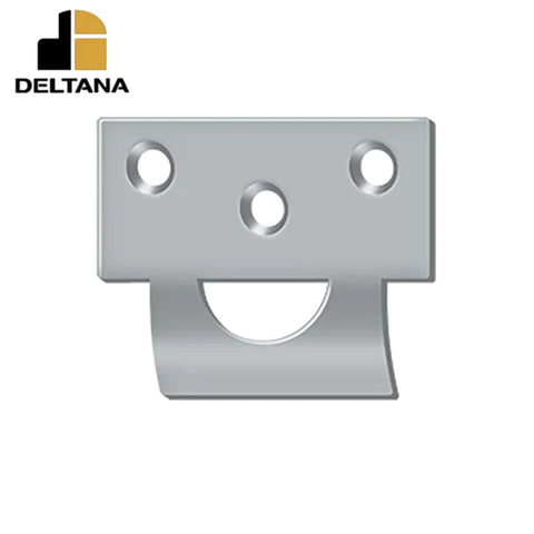 Deltana - Universal Strike - Solid Brass - Optional Finish Deltana - Universal Strike - Solid Brass - Optional Finish