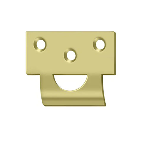Deltana - Universal Strike - Solid Brass - Optional Finish Deltana - Universal Strike - Solid Brass - Optional Finish