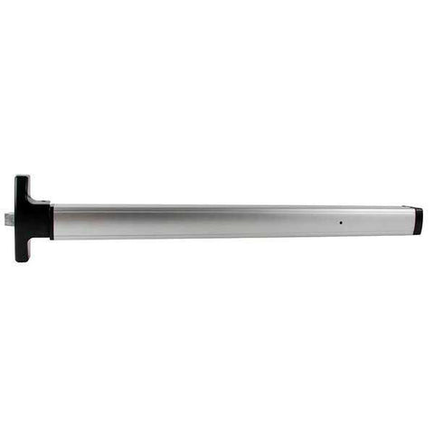 Falcon - 1792NL - Rim Exit Pushbar Device - 36" - US28 - Satin Aluminum Clear Anodized - UHS Hardware Falcon - 1792NL - Rim Exit Pushbar Device - 36" - US28 - Satin Aluminum Clear Anodized - UHS Hardware