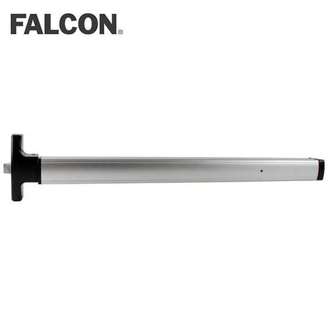 Falcon 1792NL - Rim Exit Pushbar Device - 36" - US28 - Satin Aluminum Clear Anodized - UHS Hardware Falcon 1792NL - Rim Exit Pushbar Device - 36" - US28 - Satin Aluminum Clear Anodized - UHS Hardware