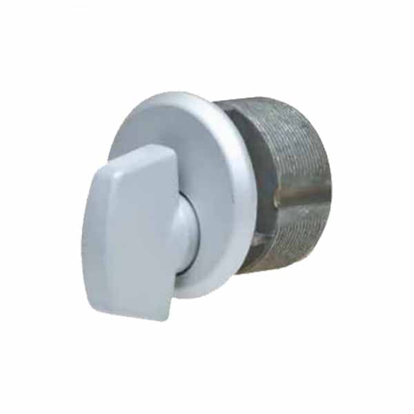 ILCO - Turnknob Mortise - AR Cam - Adams Rite - AL - Aluminum - UHS Hardware ILCO - Turnknob Mortise - AR Cam - Adams Rite - AL - Aluminum - UHS Hardware
