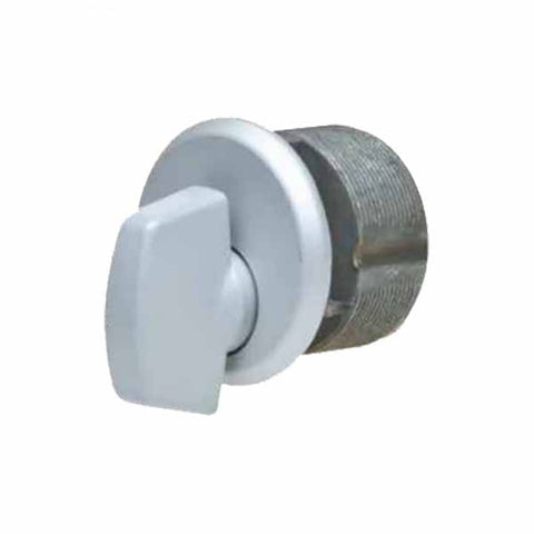 ILCO - Turnknob Mortise - AR Cam - Adams Rite - AL - Aluminum - UHS Hardware ILCO - Turnknob Mortise - AR Cam - Adams Rite - AL - Aluminum - UHS Hardware