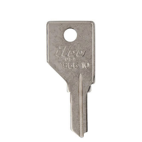 1866-10 Pundra Key Blank - ILCO - UHS Hardware 1866-10 Pundra Key Blank - ILCO - UHS Hardware