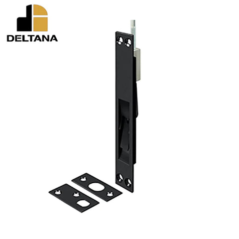 Deltana - Extension Flush Bolt - Solid Brass - 18" Rod Extension - Optional Finish Deltana - Extension Flush Bolt - Solid Brass - 18" Rod Extension - Optional Finish