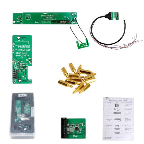 BMW - Module #1 for Mini ACDP - BMW CAS1 CAS2 CAS3 CAS3 + CAS4 CAS4 + IMMO - UHS Hardware BMW - Module #1 for Mini ACDP - BMW CAS1 CAS2 CAS3 CAS3 + CAS4 CAS4 + IMMO - UHS Hardware