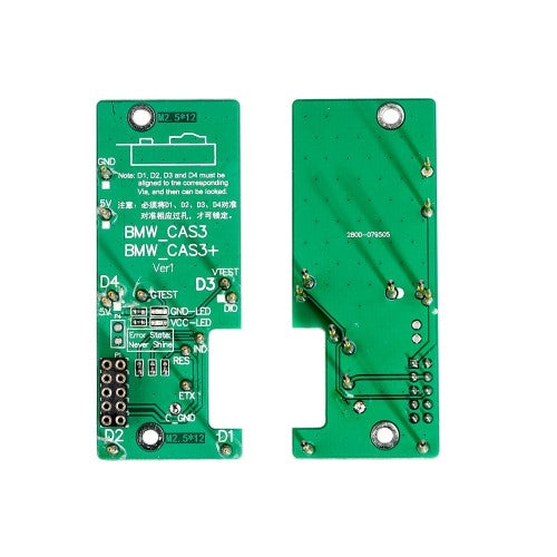 BMW - Module #1 for Mini ACDP - BMW CAS1 CAS2 CAS3 CAS3 + CAS4 CAS4 + IMMO - UHS Hardware BMW - Module #1 for Mini ACDP - BMW CAS1 CAS2 CAS3 CAS3 + CAS4 CAS4 + IMMO - UHS Hardware