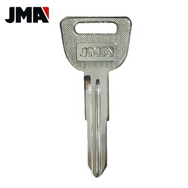 1988-1994 Honda HD91 / Metal Key (JMA-HOND-15) - UHS Hardware 1988-1994 Honda HD91 / Metal Key (JMA-HOND-15) - UHS Hardware