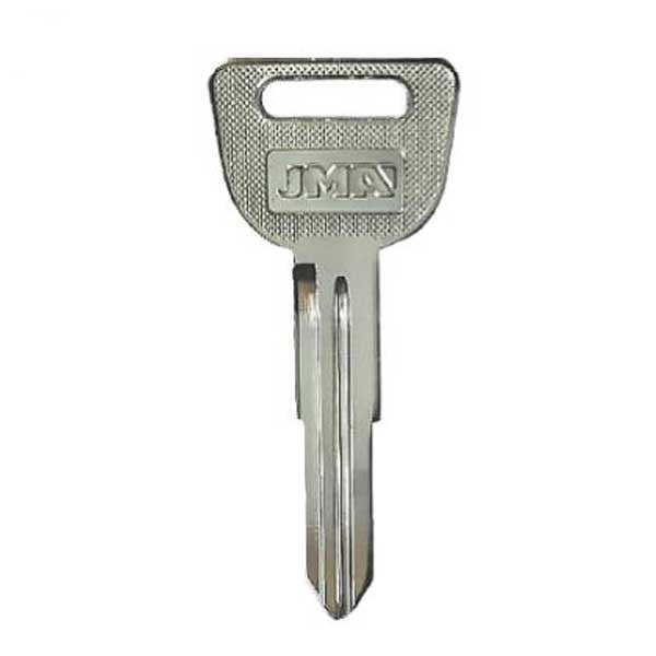 1988-1994 Honda HD91 / Metal Key (JMA-HOND-15) - UHS Hardware 1988-1994 Honda HD91 / Metal Key (JMA-HOND-15) - UHS Hardware