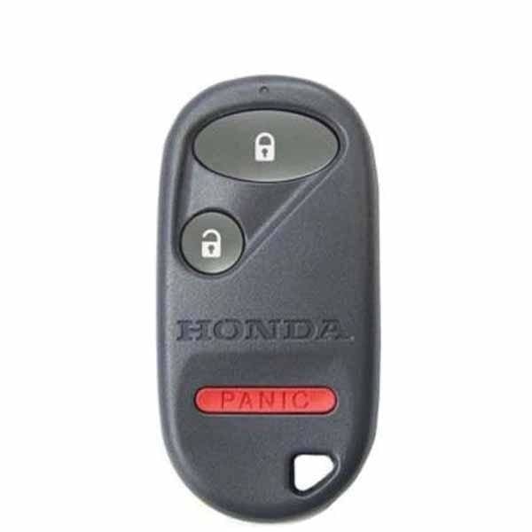 1994-2000 Honda Civic Accord / 3-Button Keyless Entry Remote Pn: 72147-S04-A01 A269Zua106 (Oem) 1994-2000 Honda Civic Accord / 3-Button Keyless Entry Remote Pn: 72147-S04-A01 A269Zua106 (Oem)