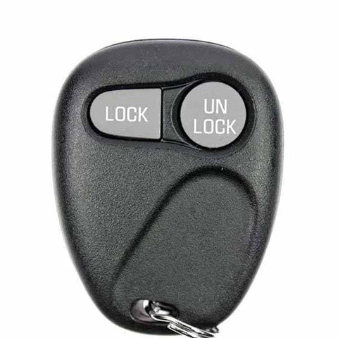 1996-2002 Gm / 2-Button Keyless Entry Remote Pn: 16245102 Ab01502T (Oem Refurb) 1996-2002 Gm / 2-Button Keyless Entry Remote Pn: 16245102 Ab01502T (Oem Refurb)