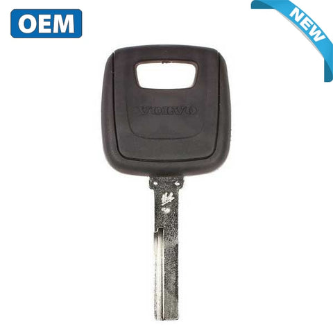 1996-2004 Volvo S40 V40 / HU56 (2 Track) Transponder Key - (44 Chip) (OEM) - UHS Hardware 1996-2004 Volvo S40 V40 / HU56 (2 Track) Transponder Key - (44 Chip) (OEM) - UHS Hardware
