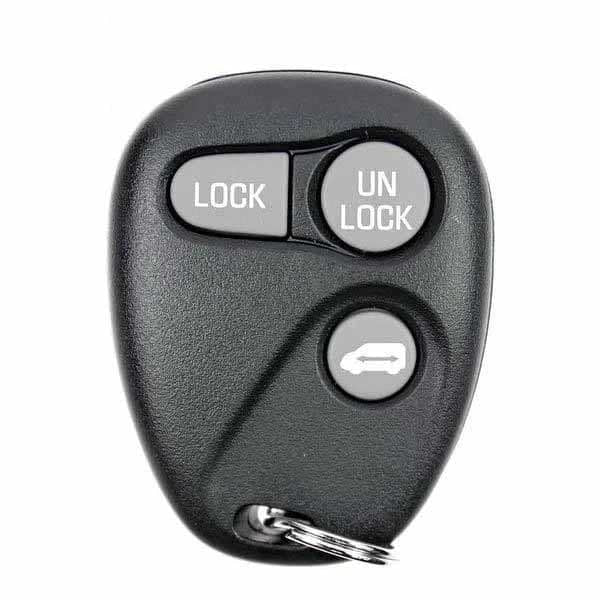 1997-2001 Gm / 3-Button Keyless Entry Remote 10245951 Abo0204T (Oem Refurb) 1997-2001 Gm / 3-Button Keyless Entry Remote 10245951 Abo0204T (Oem Refurb)