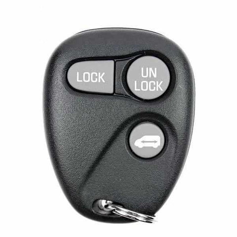 1997-2001 Gm / 3-Button Keyless Entry Remote 10245951 Abo0204T (Oem Refurb) 1997-2001 Gm / 3-Button Keyless Entry Remote 10245951 Abo0204T (Oem Refurb)