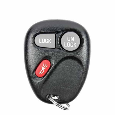 1998-2002 GM / 3-Button Keyless Entry Remote / PN: 15732803 / KOBUT1BT (OEM) - UHS Hardware 1998-2002 GM / 3-Button Keyless Entry Remote / PN: 15732803 / KOBUT1BT (OEM) - UHS Hardware