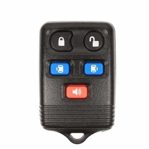 1998-2008 Ford Windstar Freestar / 5-Button Keyless Entry Remote Pn: 3F2T-15K601-Aa Cwtwb1U551 (Oem) 1998-2008 Ford Windstar Freestar / 5-Button Keyless Entry Remote Pn: 3F2T-15K601-Aa Cwtwb1U551 (Oem)