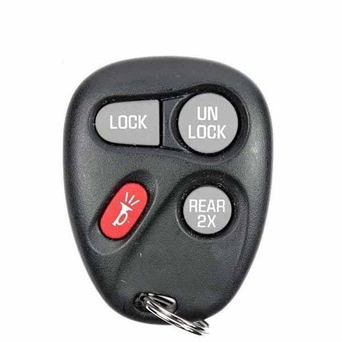 1999-2001 Gm / 4-Button Keyless Entry Remote Pn: 15732805 Kobut1Bt (Oem Refurb) 1999-2001 Gm / 4-Button Keyless Entry Remote Pn: 15732805 Kobut1Bt (Oem Refurb)