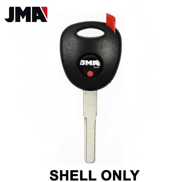 1999-2002 Saab 9-3 9-5 / S32YS / YM30 / Transponder Key SHELL (2 Track) (JMA) - UHS Hardware 1999-2002 Saab 9-3 9-5 / S32YS / YM30 / Transponder Key SHELL (2 Track) (JMA) - UHS Hardware