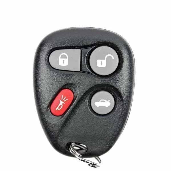 1999-2005 Gm / 4-Button Keyless Entry Remote Pn: 25665574 Kobut1Bt (Oem Refurb) 1999-2005 Gm / 4-Button Keyless Entry Remote Pn: 25665574 Kobut1Bt (Oem Refurb)