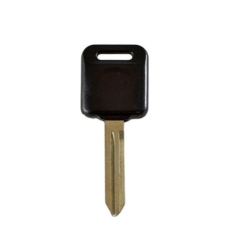 1999-2005 Nissan Infiniti - NI01T - Transponder Key - (ID 4D 60 Chip) - UHS Hardware 1999-2005 Nissan Infiniti - NI01T - Transponder Key - (ID 4D 60 Chip) - UHS Hardware