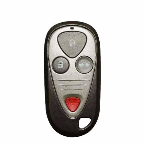 1999-2006 Acura / 4-Button Keyless Entry Remote Pn: 72147-S0K-A13 E4Eg8D-444H-A (Oem) 1999-2006 Acura / 4-Button Keyless Entry Remote Pn: 72147-S0K-A13 E4Eg8D-444H-A (Oem)