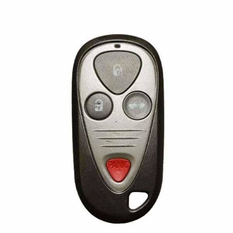 1999-2006 Acura / 4-Button Keyless Entry Remote Pn: 72147-S0K-A13 E4Eg8D-444H-A (Oem) 1999-2006 Acura / 4-Button Keyless Entry Remote Pn: 72147-S0K-A13 E4Eg8D-444H-A (Oem)