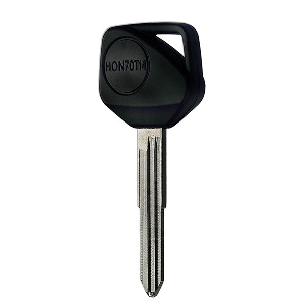 1999-2022 Honda Motorcycle - HON70T14-SI - Transponder Key - UHS Hardware
