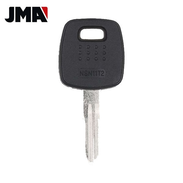 1999-1999 Nissan Infiniti - NSN11T2 - Transponder Key - (ID T5 Chip) - UHS Hardware 1999-1999 Nissan Infiniti - NSN11T2 - Transponder Key - (ID T5 Chip) - UHS Hardware