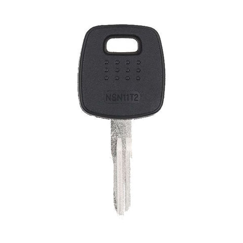 1999-1999 Nissan Infiniti - NSN11T2 - Transponder Key - (ID T5 Chip) - UHS Hardware 1999-1999 Nissan Infiniti - NSN11T2 - Transponder Key - (ID T5 Chip) - UHS Hardware