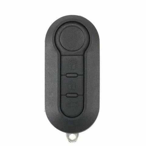2012-2017 Fiat 500 / Dodge Ram Promaster City / 3-Button Flip Key / LTQF12AM433TX / Delphi BCM ( RFK-FIAT-500 ) - UHS Hardware 2012-2017 Fiat 500 / Dodge Ram Promaster City / 3-Button Flip Key / LTQF12AM433TX / Delphi BCM ( RFK-FIAT-500 ) - UHS Hardware