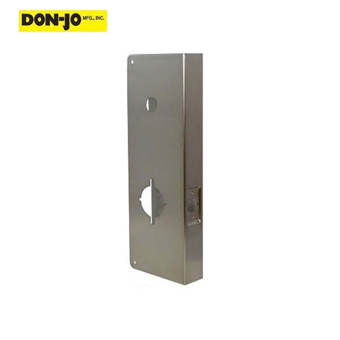 Don-Jo - 19 CW - Wrap Around - 15" Height - 2-3/4" Backset - UHS Hardware Don-Jo - 19 CW - Wrap Around - 15" Height - 2-3/4" Backset - UHS Hardware