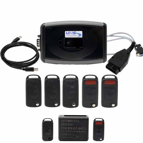 MBE - KR55 Key Maker - Fully Loaded - Mercedes Dodge Chrysler Programmer - FULL KIT - UHS Hardware MBE - KR55 Key Maker - Fully Loaded - Mercedes Dodge Chrysler Programmer - FULL KIT - UHS Hardware