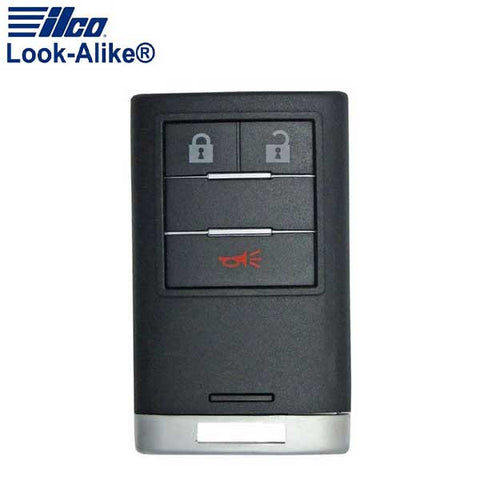 2010-2016 Cadillac / 3-Button Smart Key / PN: 20984232 / NBG009768T (AFTERMARKET) - UHS Hardware 2010-2016 Cadillac / 3-Button Smart Key / PN: 20984232 / NBG009768T (AFTERMARKET) - UHS Hardware