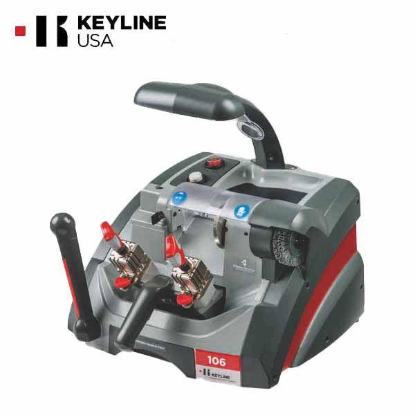Keyline Bianchi 106 Semi-Auto Key Machine - UHS Hardware Keyline Bianchi 106 Semi-Auto Key Machine - UHS Hardware