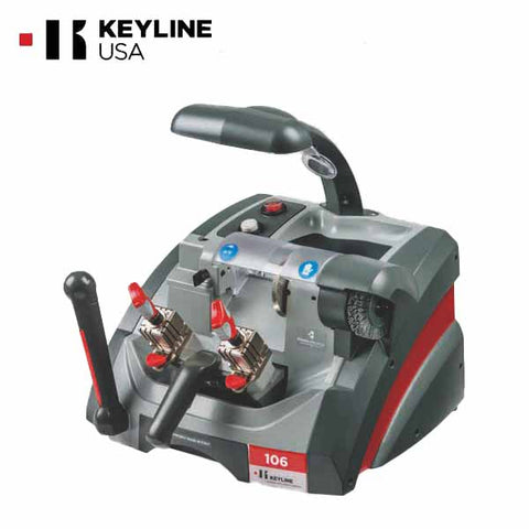Keyline Bianchi 106 Semi-Auto Key Machine - UHS Hardware Keyline Bianchi 106 Semi-Auto Key Machine - UHS Hardware