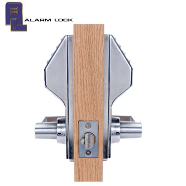 Trilogy DL5200 Double Sided Keypad Lever Lock / Satin Chrome - 26D (Alarm Lock) - UHS Hardware Trilogy DL5200 Double Sided Keypad Lever Lock / Satin Chrome - 26D (Alarm Lock) - UHS Hardware