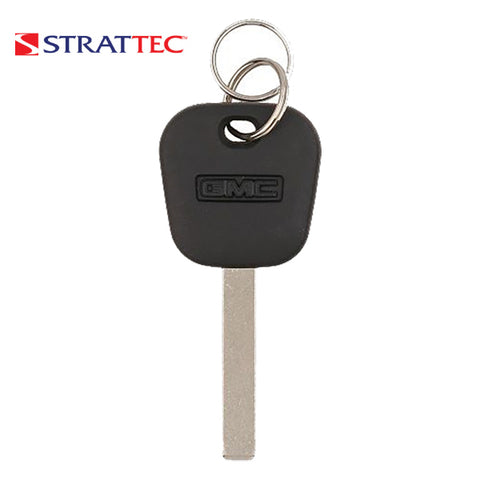 2015-2019 GMC Canyon / Short Transponder Key / PN: 5928094 (Strattec) - UHS Hardware 2015-2019 GMC Canyon / Short Transponder Key / PN: 5928094 (Strattec) - UHS Hardware