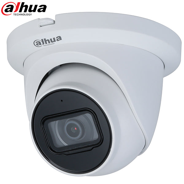 Dahua / IP Camera / 4MP Eyeball / 2.8 mm Fixed Lens / WDR / IP67 / Starlight / 5 Year Warranty / DH-N42BJ62 - UHS Hardware Dahua / IP Camera / 4MP Eyeball / 2.8 mm Fixed Lens / WDR / IP67 / Starlight / 5 Year Warranty / DH-N42BJ62 - UHS Hardware