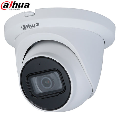 Dahua / IP Camera / 4MP Eyeball / 2.8 mm Fixed Lens / WDR / IP67 / Starlight / 5 Year Warranty / DH-N42BJ62 - UHS Hardware Dahua / IP Camera / 4MP Eyeball / 2.8 mm Fixed Lens / WDR / IP67 / Starlight / 5 Year Warranty / DH-N42BJ62 - UHS Hardware