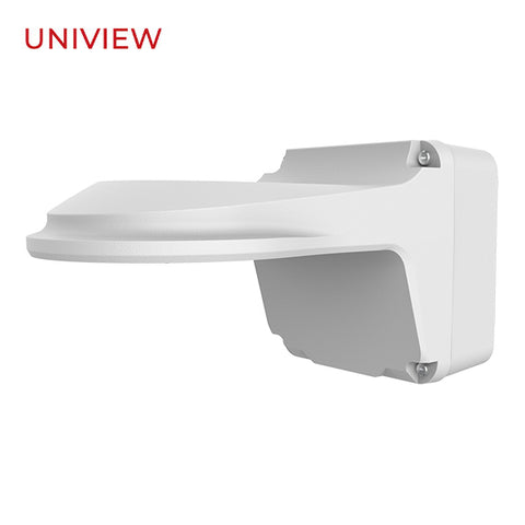 Uniview / UNV / Fixed Dome Outdoor Wall Mount / UNV-JBWM-Combo - UHS Hardware Uniview / UNV / Fixed Dome Outdoor Wall Mount / UNV-JBWM-Combo - UHS Hardware