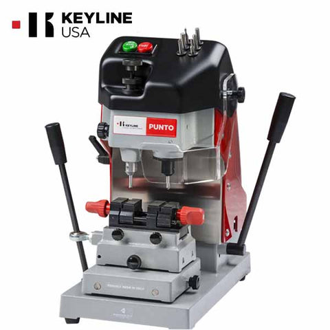Keyline - PUNTO - High Security Duplicator - UHS Hardware Keyline - PUNTO - High Security Duplicator - UHS Hardware