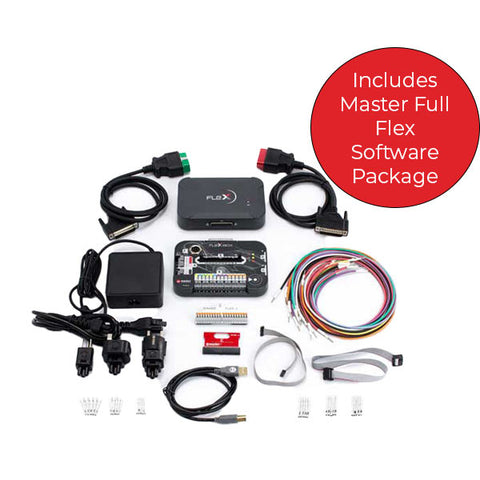 Magic - FLEX FLK02 - TCU & ECU Programmer - W/ FLS0.5M - Full Flex Software Package - Master - UHS Hardware Magic - FLEX FLK02 - TCU & ECU Programmer - W/ FLS0.5M - Full Flex Software Package - Master - UHS Hardware