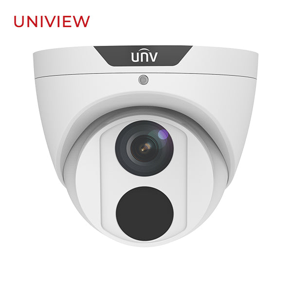 Uniview / UNV / IP / 4MP / Eyeball Camera / Fixed / 2.8mm Lens / Outdoor / WDR / IP67 / 40m Smart IR / 3 Year Warranty / UNV-3614SS-ADF28KM - UHS Hardware Uniview / UNV / IP / 4MP / Eyeball Camera / Fixed / 2.8mm Lens / Outdoor / WDR / IP67 / 40m Smart IR / 3 Year Warranty / UNV-3614SS-ADF28KM - UHS Hardware