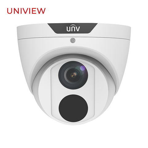 Uniview / UNV / IP / 4MP / Eyeball Camera / Fixed / 2.8mm Lens / Outdoor / WDR / IP67 / 40m Smart IR / 3 Year Warranty / UNV-3614SS-ADF28KM - UHS Hardware Uniview / UNV / IP / 4MP / Eyeball Camera / Fixed / 2.8mm Lens / Outdoor / WDR / IP67 / 40m Smart IR / 3 Year Warranty / UNV-3614SS-ADF28KM - UHS Hardware