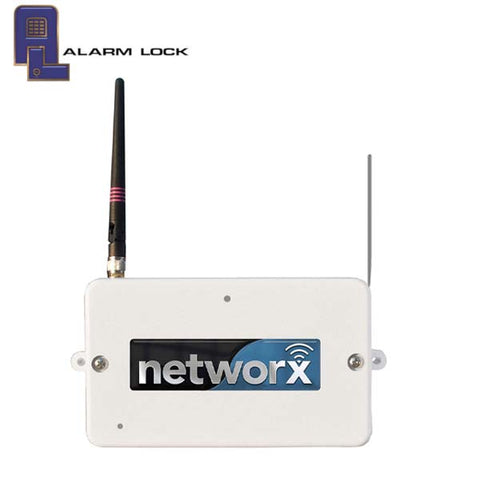 Alarm Lock Trilogy Wireless Networx Starter Kit - UHS Hardware Alarm Lock Trilogy Wireless Networx Starter Kit - UHS Hardware