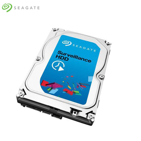 Seagate / Skyhawk / 6TB HDD / HDD-ST6000VX001 - UHS Hardware Seagate / Skyhawk / 6TB HDD / HDD-ST6000VX001 - UHS Hardware