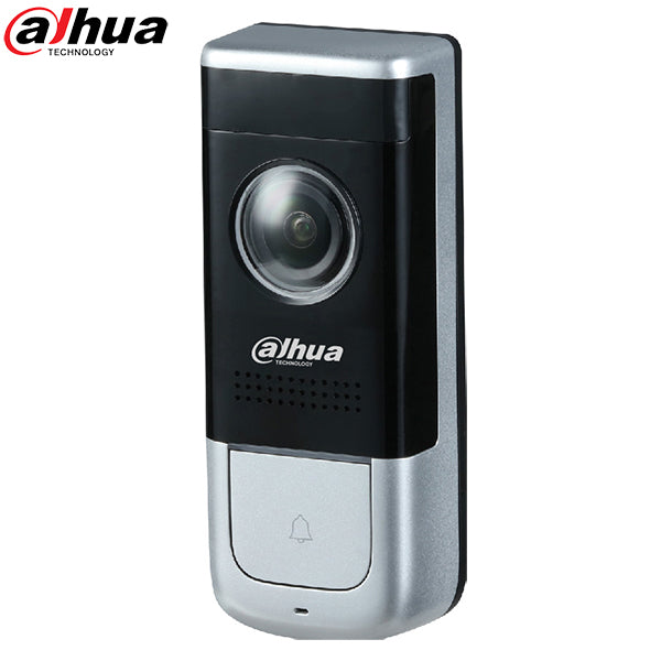 Dahua / 1080P WiFi Video Doorbell / 2MP / DH-DB11 - UHS Hardware Dahua / 1080P WiFi Video Doorbell / 2MP / DH-DB11 - UHS Hardware