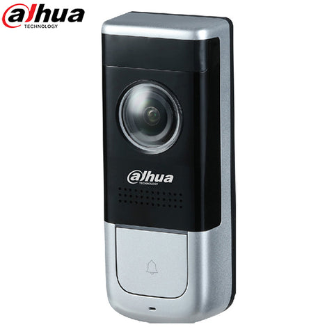 Dahua / 1080P WiFi Video Doorbell / 2MP / DH-DB11 - UHS Hardware Dahua / 1080P WiFi Video Doorbell / 2MP / DH-DB11 - UHS Hardware