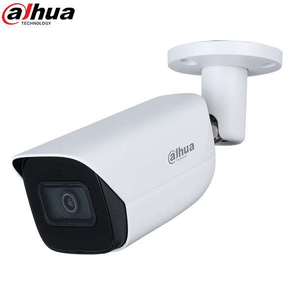 Dahua / IP Camera / 4MP Bullet / 2.8 mm Fixed Lens / WDR / IP67 / Starlight / 5 Year Warranty / DH-N43AB52 - UHS Hardware Dahua / IP Camera / 4MP Bullet / 2.8 mm Fixed Lens / WDR / IP67 / Starlight / 5 Year Warranty / DH-N43AB52 - UHS Hardware